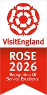 Visit England Rose 2026 Award